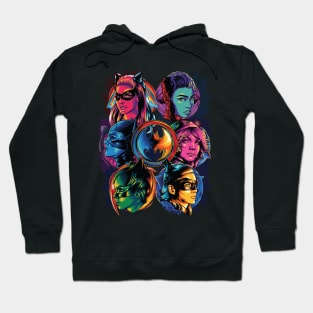 Catwomen Hoodie